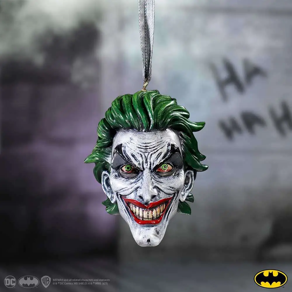 DC COMICS - the Joker Hanging Ornament - Figurine